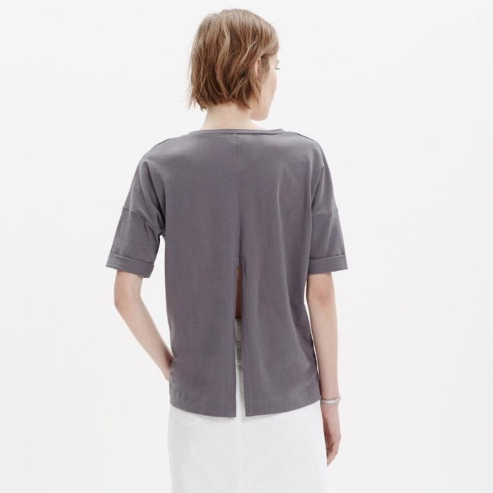 Madewell Breeze Back tee